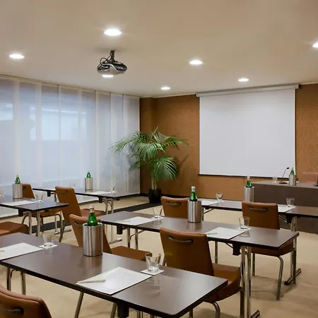 Starhotels Du Parc 4* Parma