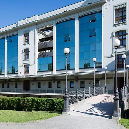 Hotel Starhotels Du Parc