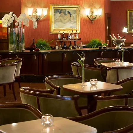 Starhotels Du Parc 4*