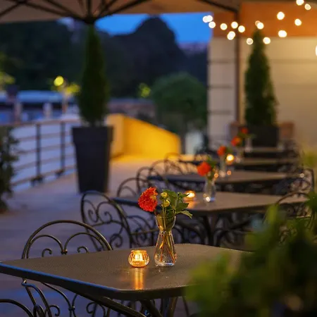 Starhotels Du Parc فندق 4*