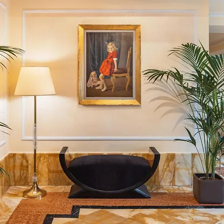 Starhotels Du Parc