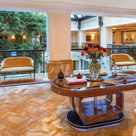 Starhotels Du Parc فندق