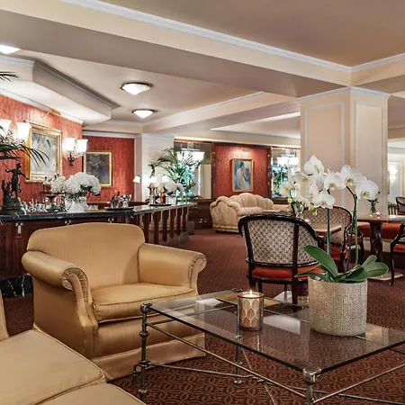 Hotel Starhotels Du Parc 4*