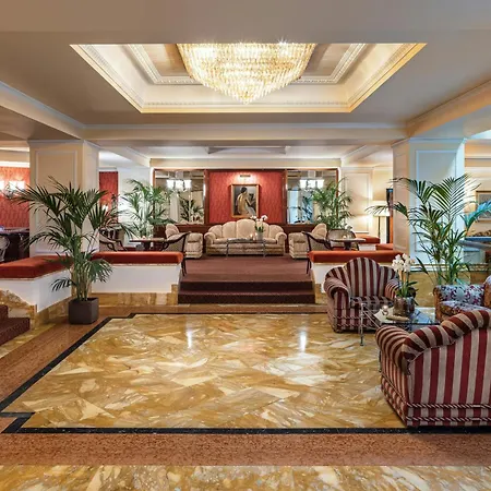 فندق Starhotels Du Parc 4*