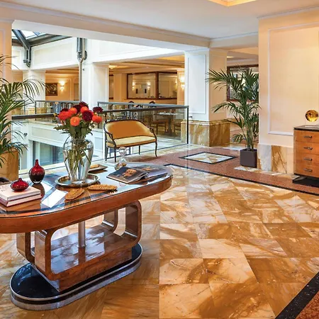 Starhotels Du Parc Hotel Parma