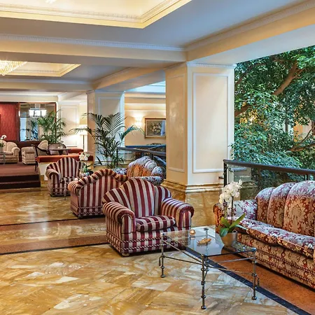 Starhotels Du Parc 4*