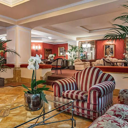 Starhotels Du Parc فندق