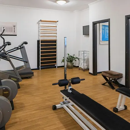 Starhotels Du Parc Hotel 4*