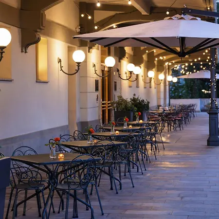 Hotel Starhotels Du Parc 4*