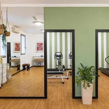 Starhotels Du Parc Parma