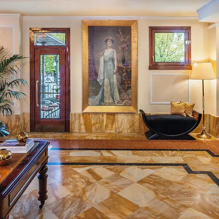 Hotel Starhotels Du Parc 4*