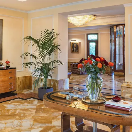 Starhotels Du Parc فندق بارما