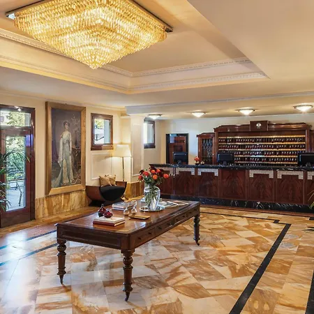 Hotel Starhotels Du Parc Parma
