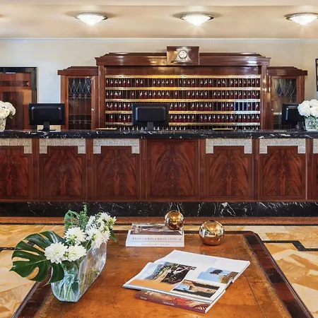 Starhotels Du Parc 4*