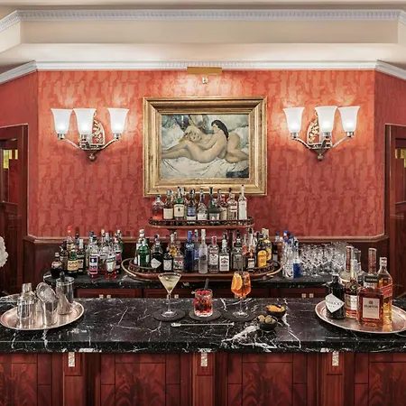 Hotel Starhotels Du Parc 4*