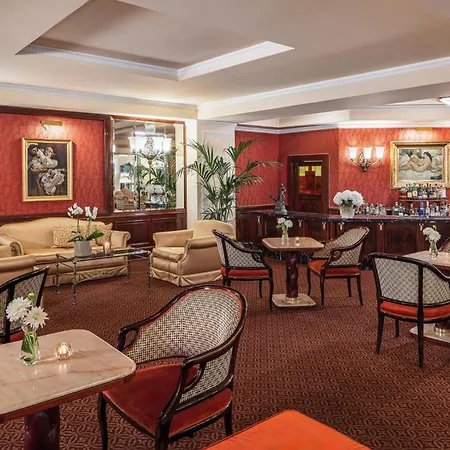 Starhotels Du Parc Hotel Parma