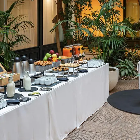 Starhotels Du Parc Hotel