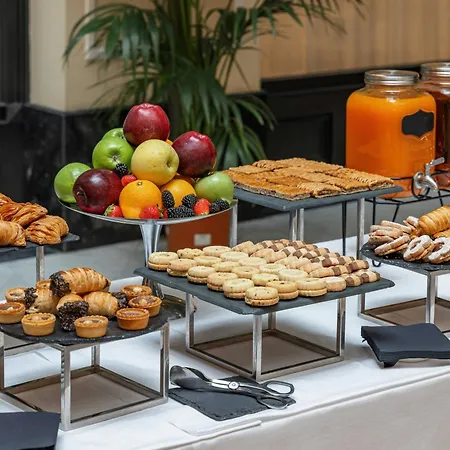 فندق Starhotels Du Parc