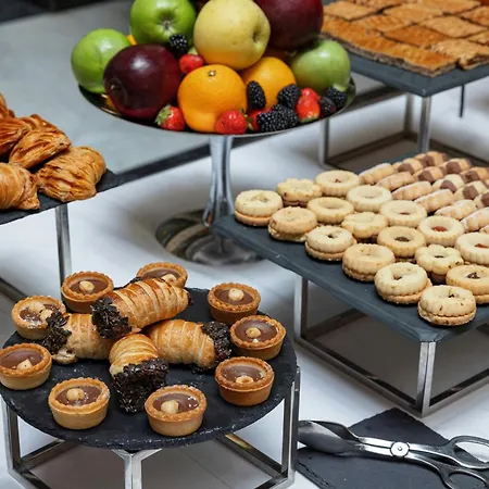 Starhotels Du Parc فندق 4*