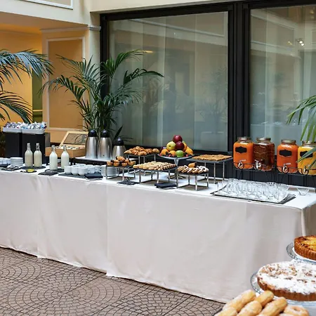 Hotel Starhotels Du Parc Parma