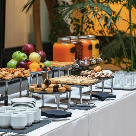 Starhotels Du Parc 4* Parma