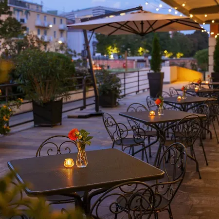 فندق Starhotels Du Parc