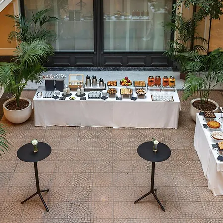 Starhotels Du Parc Hotel 4*
