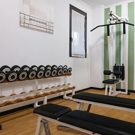 Starhotels Du Parc Hotel Parma