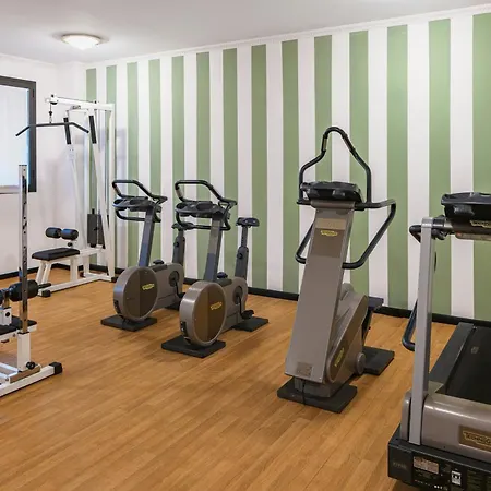 Starhotels Du Parc 4* Parma
