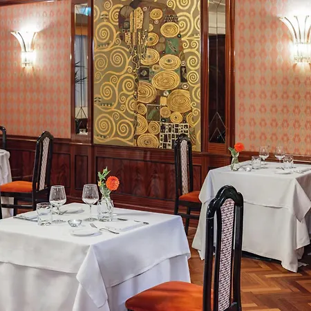 Starhotels Du Parc 4* Parma