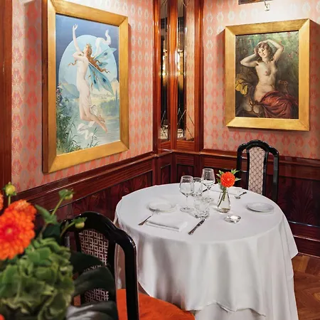 Starhotels Du Parc Parma