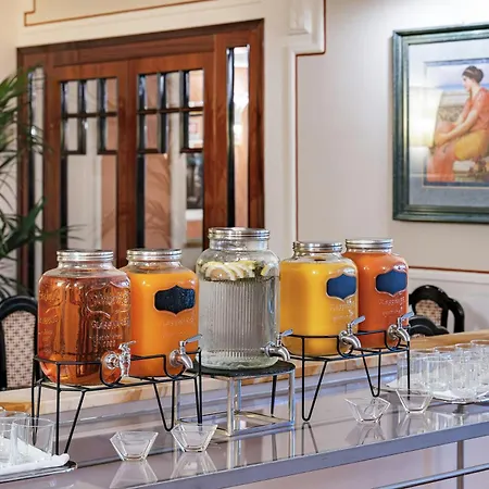 فندق Starhotels Du Parc بارما