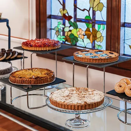 Hotel Starhotels Du Parc