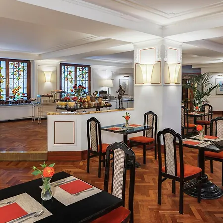 Starhotels Du Parc Parma