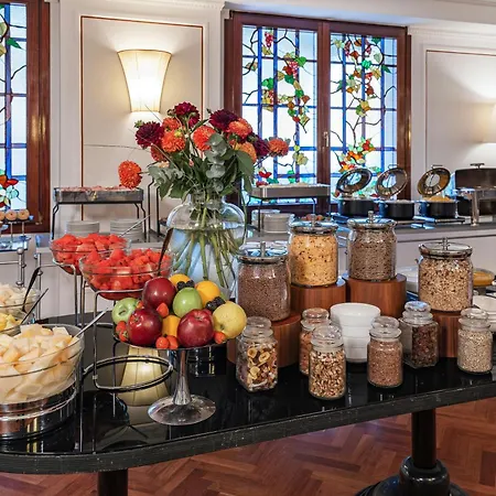 Starhotels Du Parc Hotel 4*