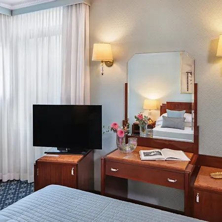 Starhotels Du Parc 4*