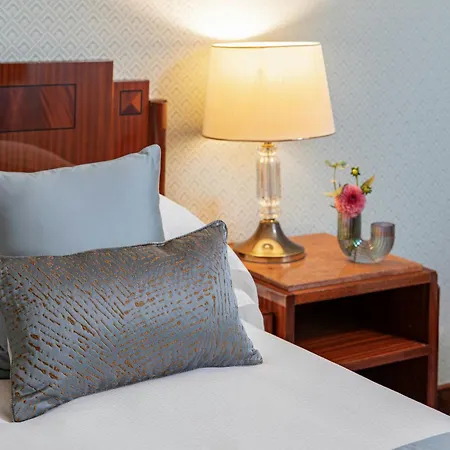 Hotel Starhotels Du Parc 4*
