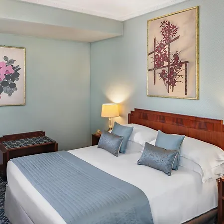 Starhotels Du Parc Hotel 4*