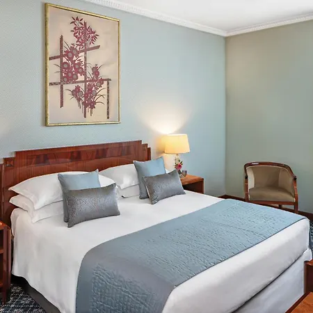 Starhotels Du Parc فندق 4*