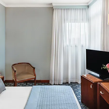 Starhotels Du Parc فندق