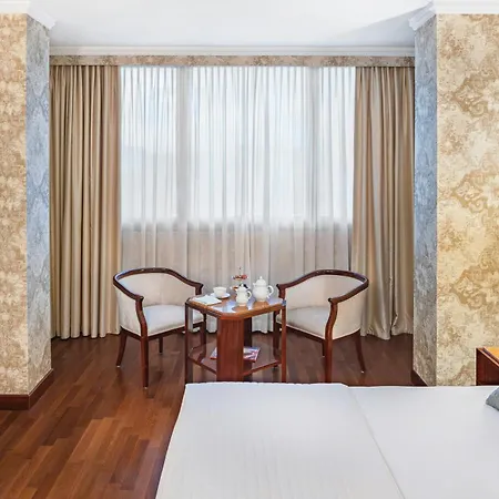 Hotel Starhotels Du Parc 4*