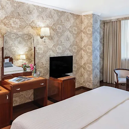 Hotel Starhotels Du Parc