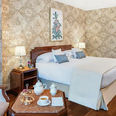 Starhotels Du Parc