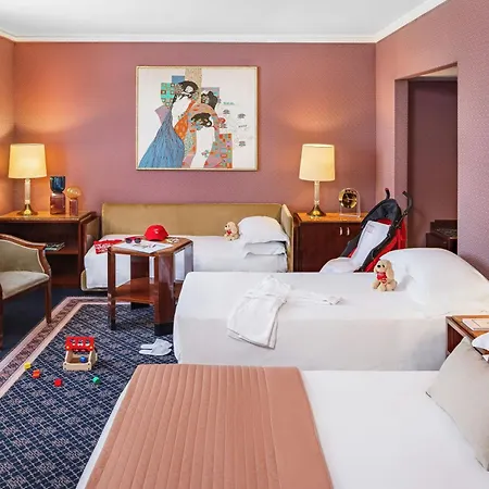 Starhotels Du Parc Hotel 4*