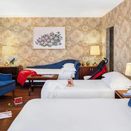 Starhotels Du Parc بارما