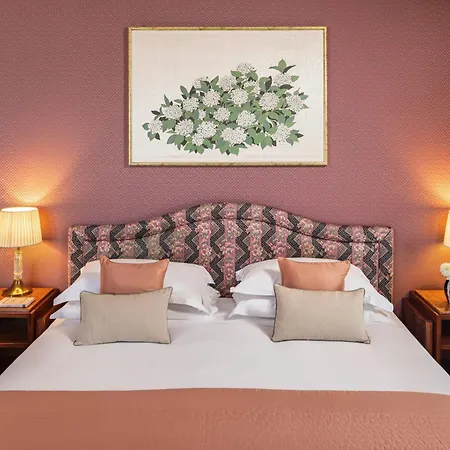 Starhotels Du Parc 4*