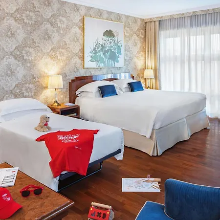 Hotel Starhotels Du Parc 4*