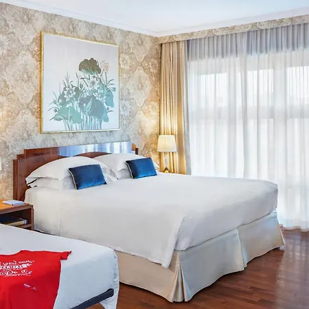 Szálloda Starhotels Du Parc 4*