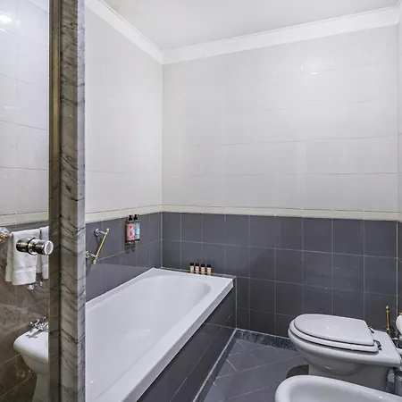 Starhotels Du Parc 4* Parma