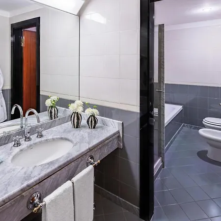 Starhotels Du Parc Hotel 4*